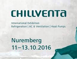 CHILLVENTA - 11/13 Octobre 2016